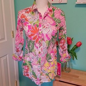 NWT Women's Lilly Pulitzer for Target Shirt
